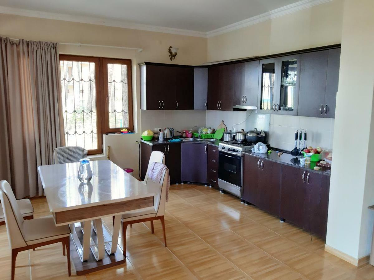 Hotel Niko Shekhvetili Zewnętrze zdjęcie