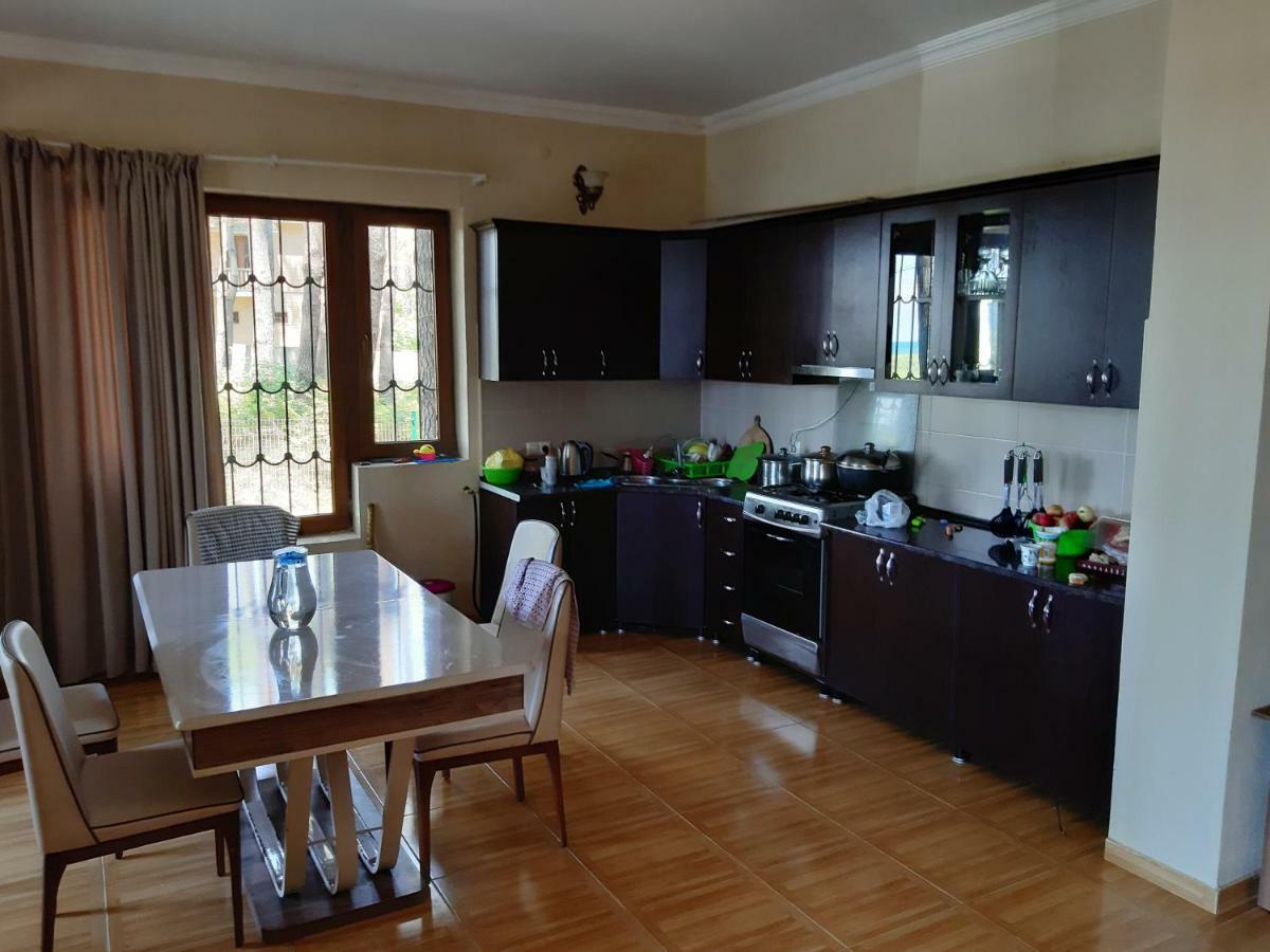 Hotel Niko Shekhvetili Zewnętrze zdjęcie