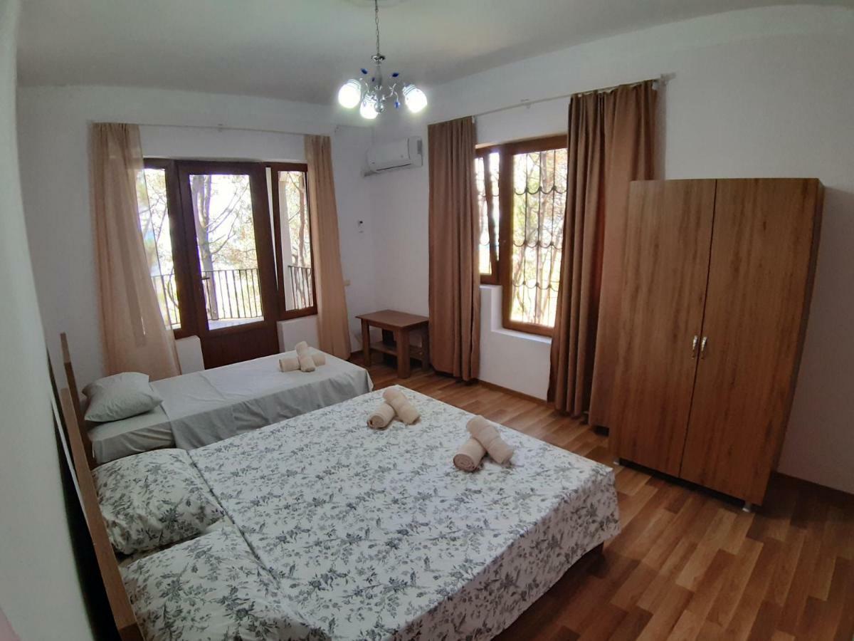 Hotel Niko Shekhvetili Zewnętrze zdjęcie