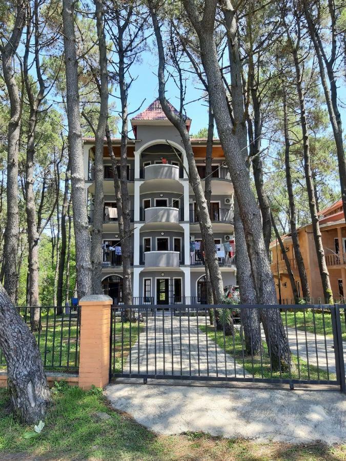 Hotel Niko Shekhvetili Zewnętrze zdjęcie