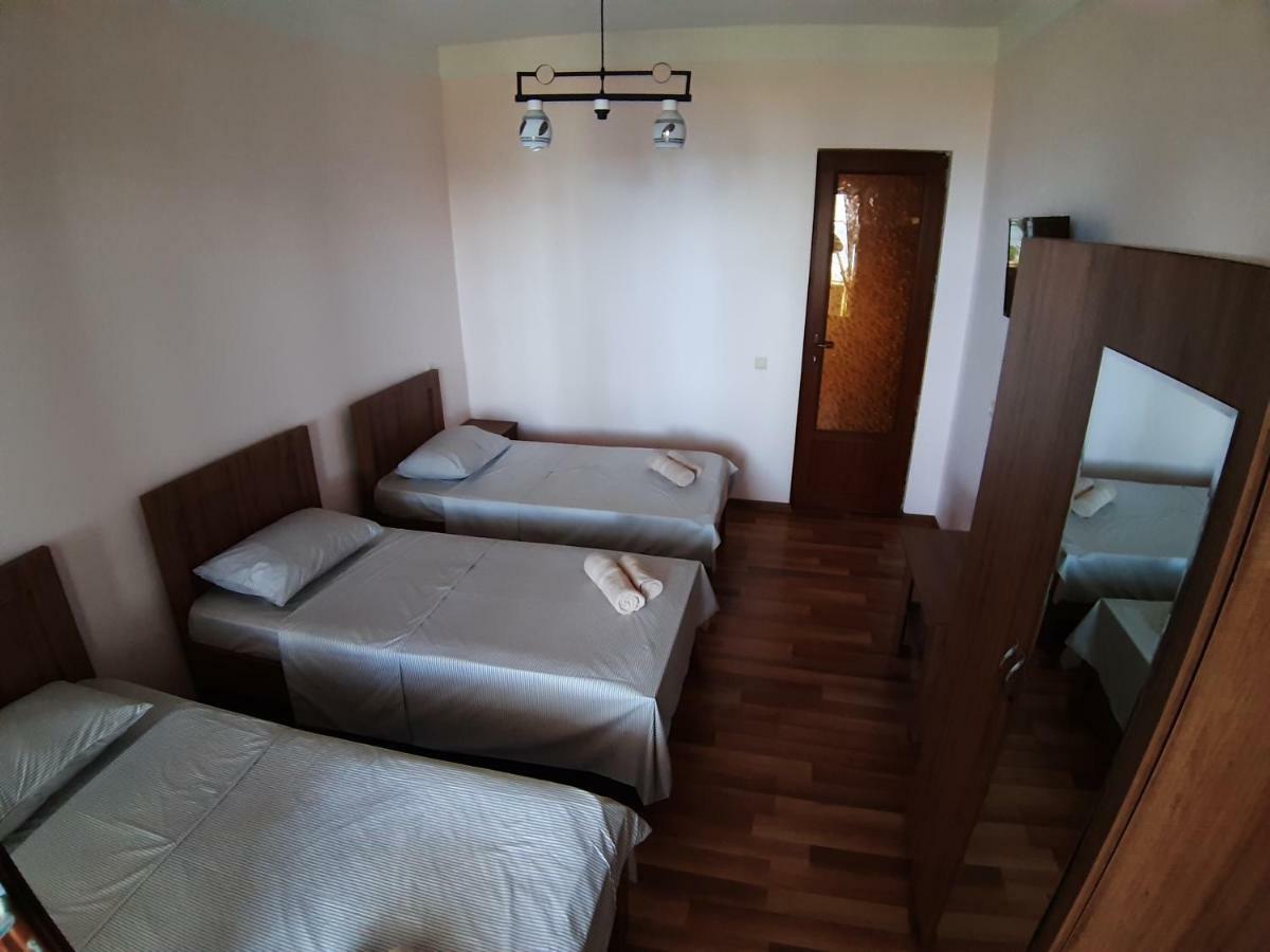 Hotel Niko Shekhvetili Zewnętrze zdjęcie