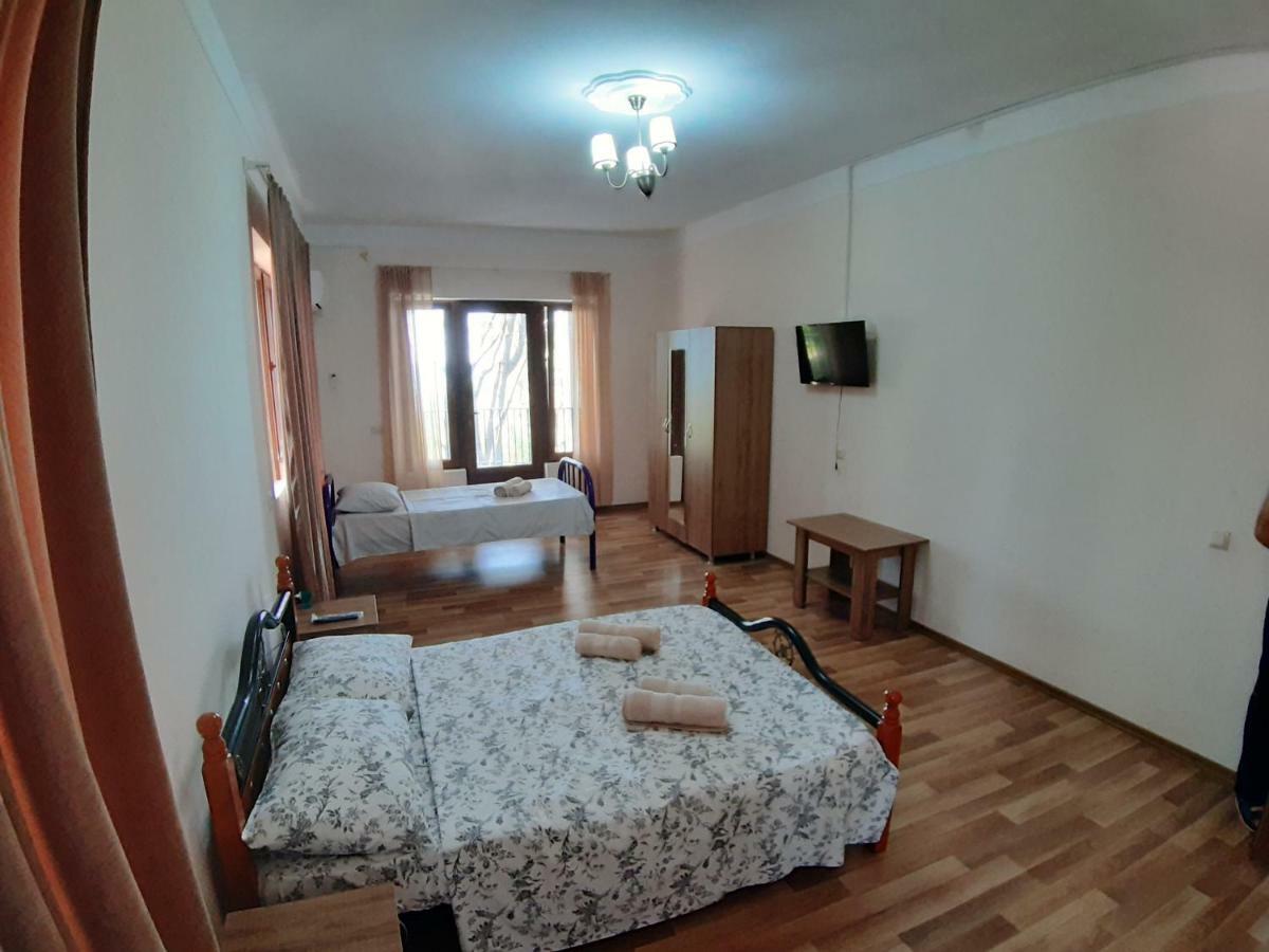 Hotel Niko Shekhvetili Zewnętrze zdjęcie