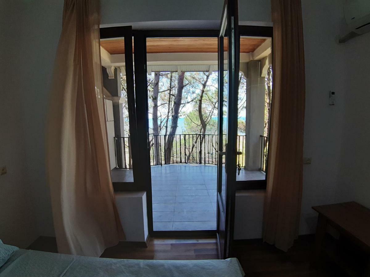 Hotel Niko Shekhvetili Zewnętrze zdjęcie