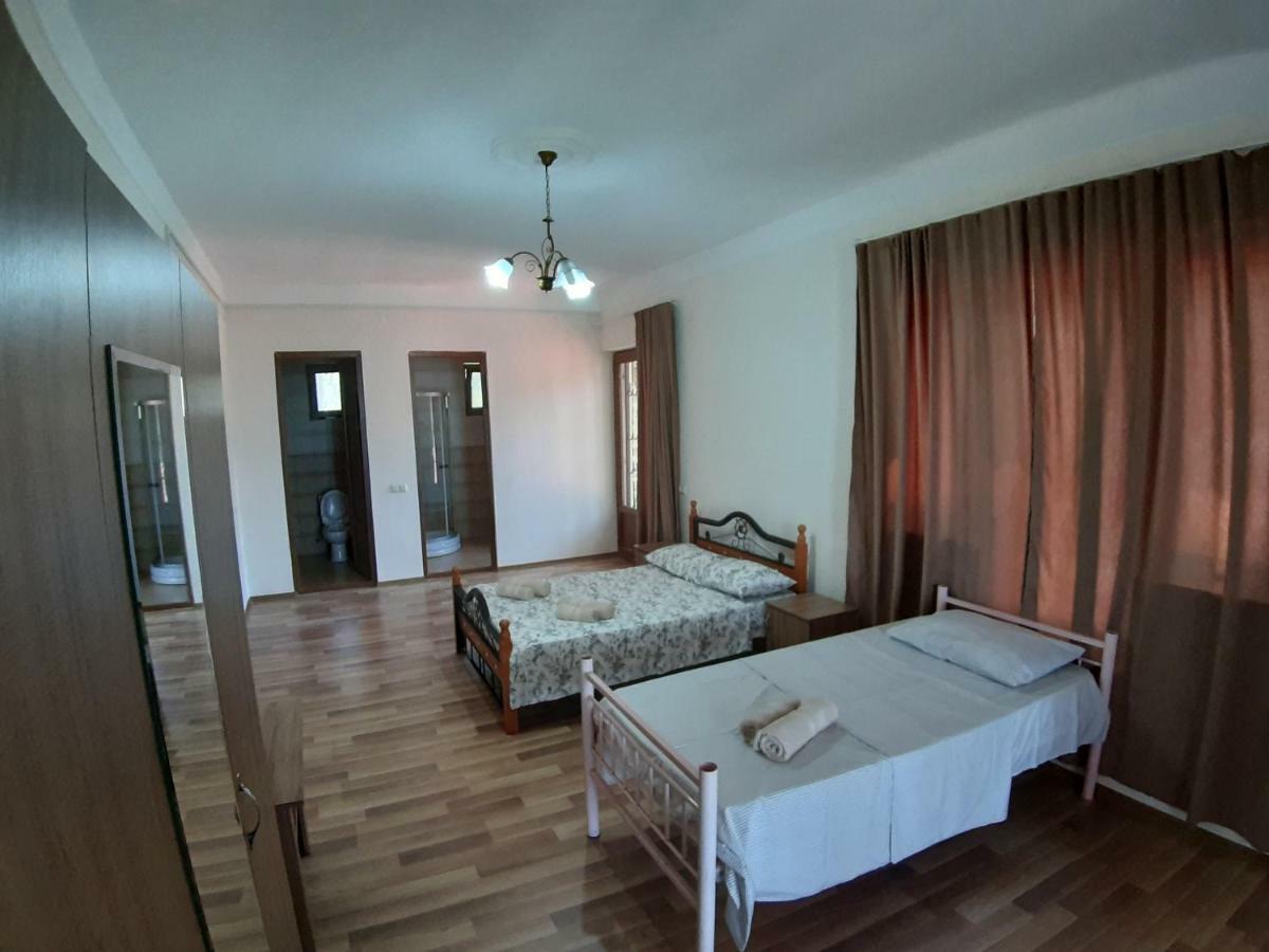 Hotel Niko Shekhvetili Zewnętrze zdjęcie