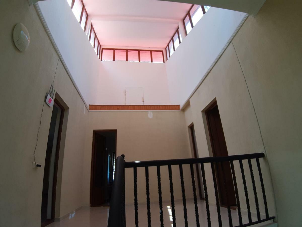 Hotel Niko Shekhvetili Zewnętrze zdjęcie