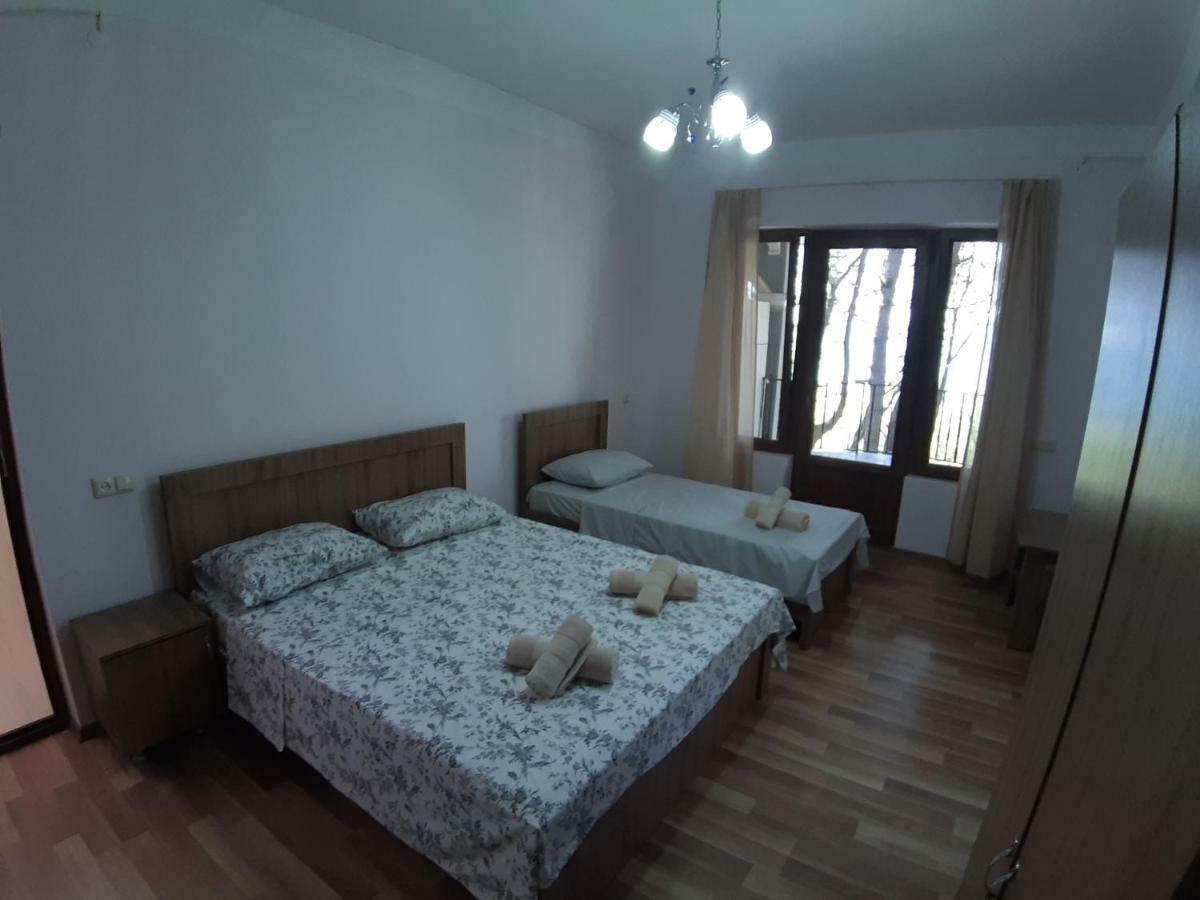 Hotel Niko Shekhvetili Zewnętrze zdjęcie