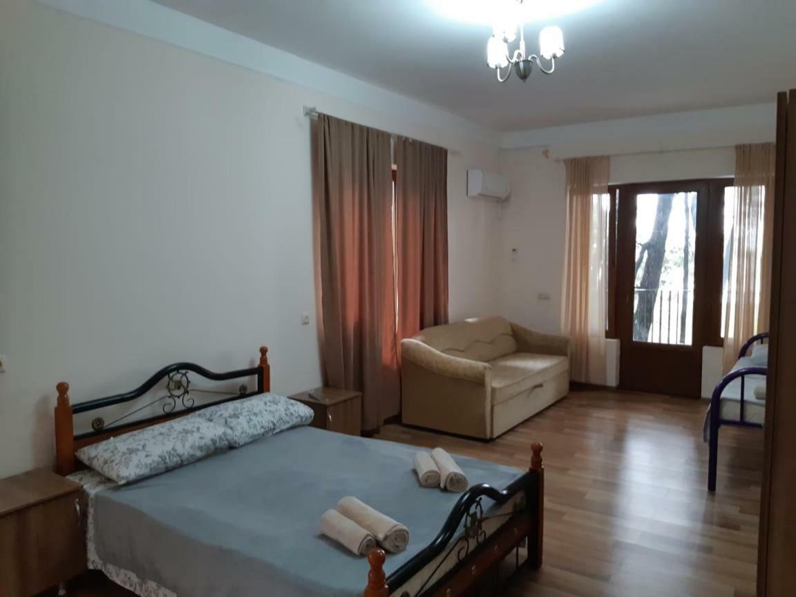 Hotel Niko Shekhvetili Zewnętrze zdjęcie