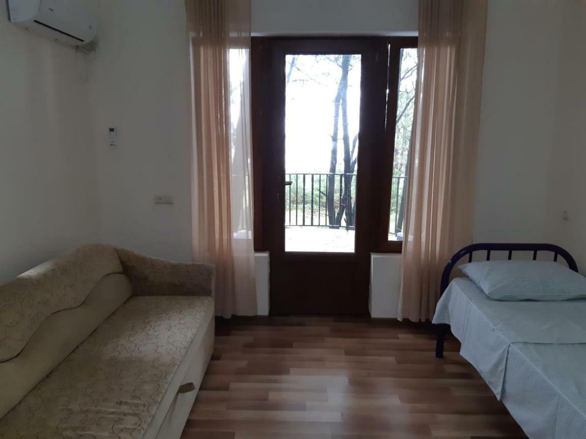 Hotel Niko Shekhvetili Zewnętrze zdjęcie